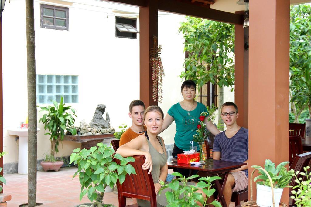 Village Love Homestay Hoi An Exterior photo